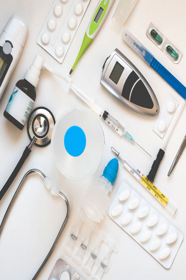 Medical Equipment & Supply