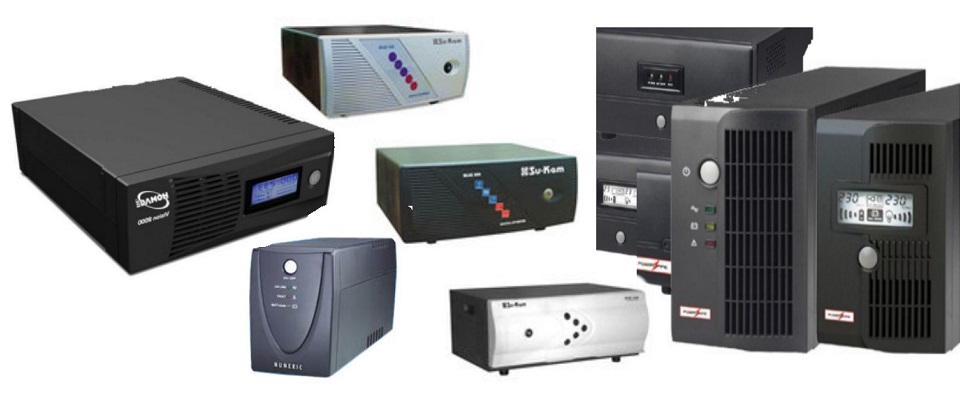 Inverter and UPS